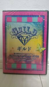 ギルド 夏の野外スペシャルワンマン！ Burning Carnival 2014 ～Super Summer of Love～ at 日比谷野外大音楽堂 2014.7.19