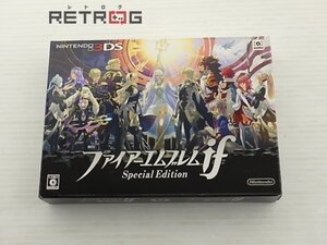 ファイアーエムブレムif SPECIAL EDITION ニンテンドー3DS