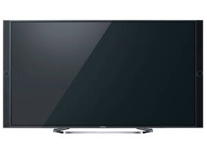 新古品　Panasonic　VIERA TH-60EX850 [60インチ]　2017年製　60型デジタルハイビジョンテレビ　OI