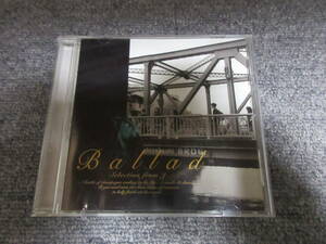 CD J-POP 邦楽 Ballad バラード集 M プリプリ TAXI 鈴木聖美 悲しいね 渡辺美里 24時間の神話 VOICE 瞳はダイヤモンド 松田聖子 他 15曲