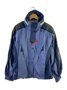 HELLY HANSEN◆90s/EQUIPE/マウンテンジャケット/ナイロンジャケット/L/ナイロン/IDG