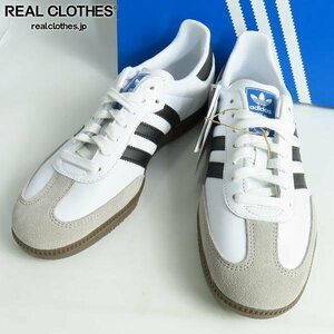 【未使用】adidas/アディダス SAMBA/サンバ ロー ローカット スニーカー/シューズ B75806/26.5 /080