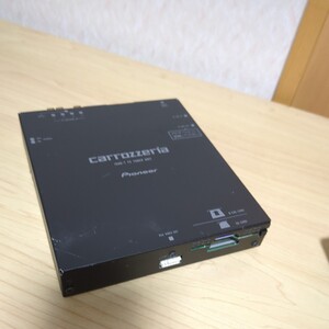 送料無料　Carrozzeria ISDB-T TV TUNER UNIT カロッツェリア　動作未確認ジャンク