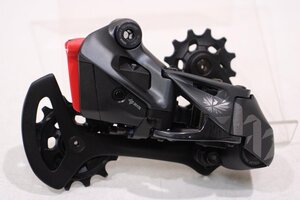 ★SRAM スラム XX1 EAGLE AXS 12s 電動 リアディレイラー 美品