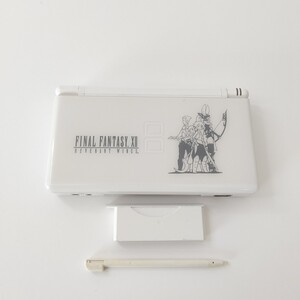 Nintendo　ニンテンドーDSlite　FF12 レヴァナントウイング　美品