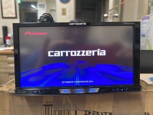 カロッツェリア【carrozzeria】HDDナビ AVIC-ZH0007 2014年地図データ