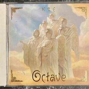 CD 米米CLUB　KOME KOME CLUB　OCTAVE　オクターヴ 中古　アルバム