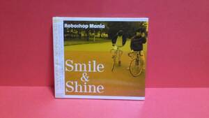 Roboshop Mania(ロボショップマニア)「Smile&Shine(スマイル＆シャイン)/Gentle Spring 