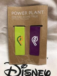 ドリカム クリップ POWERPLANT グッズ