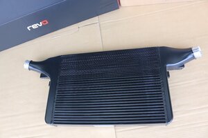 今だけ送料無料! REVO レボテクニック インタークラー AUDI アウディ A4 B9 / A5 B9 新品 正規輸入品 1台限定