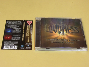 ラウドネス LOUDNESS BEST TRACKS - WARNER YEARS - CD
