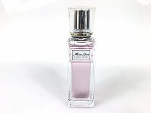 残多 クリスチャン・ディオール Christian Dior ミスディオール MissDior ブルーミングブーケ オードトワレ ロールオンタイプ 20ml YK-4007