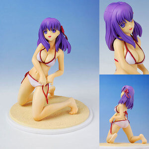 壽屋 コトブキヤ 1/8 PVC製塗装済み完成品フィギュア Fate/hollow ataraxia 間桐桜 ヴァケーションVer. 未開封品