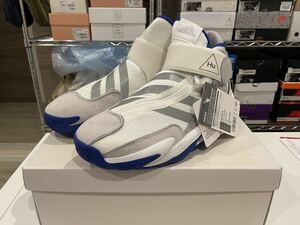 未使用新品adidas original アディダスオリジナルPharrell Williams ファレルウィリアムスCrazy BYW 1.0 EF7215 26cm