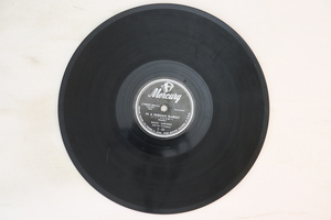 78RPM/SP Ralph Marterie Boulevard Of Broken Dreams / In A Persian Market J53 MERCURY /00500