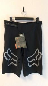 FOX MTB shorts BLK 30 ハーフパンツ Fox Racing MTBgear