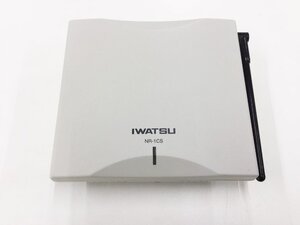 ★本州送料無料★岩崎通信機(IWATSU) NR-1CS-S マルチゾーンコードレスアンテナ(ID) リユース中古ビジネスフォン（管理番号1607）