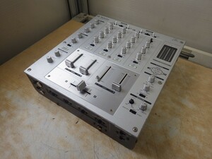 ゆy3339◆テクニクス Technics SH-MZ1200 ターンテーブル ミキサー 中古