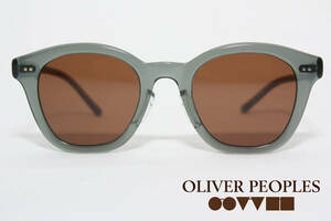 【未使用品】OLIVER PEOPLES（オリバーピープルズ）サングラス Ebonee ORG