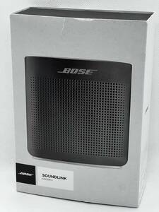 動作確認済み BOSE ボーズ SoundLink Color Bluetooth speaker II 即決