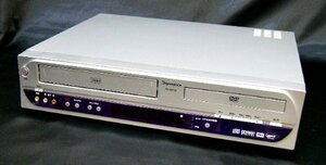 【中古】 ゾックス Digistance DS-VD103 DVDビデオプレーヤー VHS DVDプレーヤー DVD再生