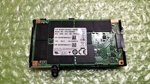 S52 Sony Vaio Z用(SVZ1311AJ VPCZ21 VPCZ22) MZRPC128HACD-000SO MZ-RPC1280/0SO 128GB ハードディスク 送料無料