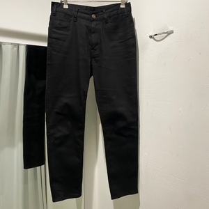 CELINE セリーヌ 19SS スキニーデニムパンツ ブラック size28 W-SK-001 NO12 786D 38NJ【中目黒R11】