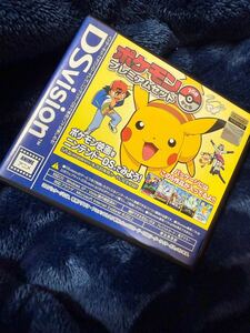 DS vision ポケモン プレミアムセット ミュウツー　セレビィ　ルギア　ピカチュウ 2ds 3ds 