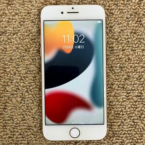 △【売り切り】Appleアップル au iPhone8 256GB ゴールド MQ862J/A A1906 SIMフリー 利用制限◯ アクティベーションロック無 バッテリー90%