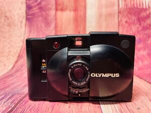 OLYMPUS オリンパス XA2 コンパクトフィルムカメラ