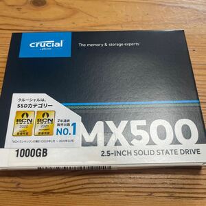 SSD Crucial CT1000MX500SSD1JP