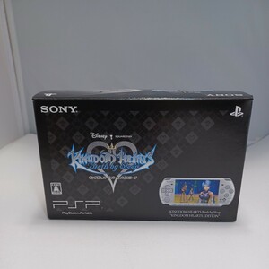  PSP キングダムハーツ バース バイ スリープ 【美品】KINGDOM HEARTS PSP 本体 J-30012 SONY ゲーム 