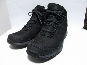 z11970:adidas(アディダス) TXHiker Mid GTX テレックスハイカーミッド トレッキングシューズ GORETEX(F36760)黒/US9（27.0）TERREX