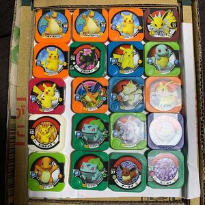 12【絶版】ポケモントレッタ 引退品 まとめ売り！