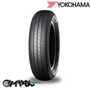 ヨコハマ ブルーアース AE30 155/65R14 155/65-14 75S 三菱 eK wagon、eK X、日産　デイズ AE30A 14インチ 1本のみ 新車装着タイヤ 純正