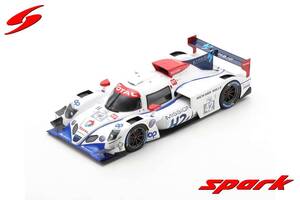 ■スパークモデル 1/18 2020 グリーンGT H24 #42 N.ナト ルマン24hプレゼンテーション