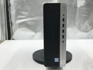 HP/デスクトップ/第9世代Core i5/メモリ8GB/WEBカメラ無/OS無-241223001399501