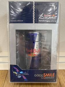 Red Bull Air Race transforming plane 完成品 [グッドスマイルカンパニー] トランスフォーマー タイプ