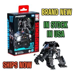 Transformers Studio Series 117 Hatchet Deluxe Dark of the Moon USA SELLER NEW 海外 即決