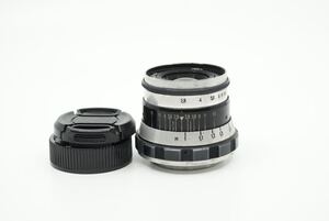 希少 分解清掃済み ゼブラ Industar-61 L/D 52mm f2.8 L39 ライカLマウント オールドレンズ 8