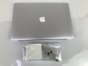 rh 【ジャンク】 MacBook Pro Retina Mid 2014 15インチ パソコン ノートパソコン Apple hi◇98