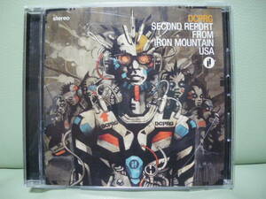 CD]DCPRG[DATE COURSE PENTAGON ROYAL GARDEN].SECOND REPORT FROM IRON MOUNTAIN USA/菊地成孔/セカンドリポート/SHM-CD/高音質/UCCJ-2095