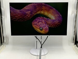 EIZO EV2451 23.8型(インチ) ワイド フルHD（1920x1080） IPSパネル ノングレア DVIx1/D-Subx1/HDMIx1/DisplayPortx1