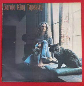 UK Original 初回 AMLS 2025 TAPESTRY / Carole King 最初のMAT: A1/B1