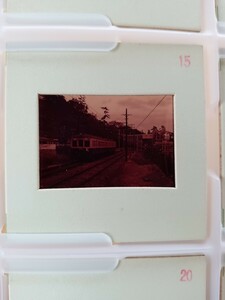 鉄道写真 ネガ ポジ 昔の鉄道写真 山陽電気鉄道 旧型車両 829（鉄道資料 鉄道コレクション ）366