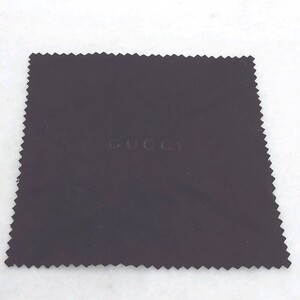 【60331】グッチ　レンズ拭き　GUCCI