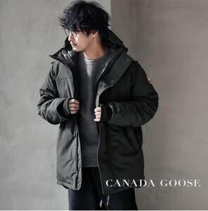 新品・未使用　カナダグース　CANADA GOOSE サンフォードバーカ　3400MA