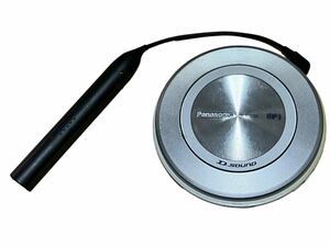 パナソニック Panasonic ポータブル CD プレーヤー SL-CT520 ジャンク