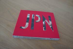 Perfume　JPN　初回限定盤CD+DVD　中古美品