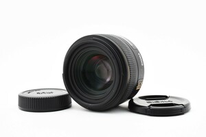 Sigma EX DC 30mm F/1.4 HSM Nikon ニコン Fマウント用 交換レンズ